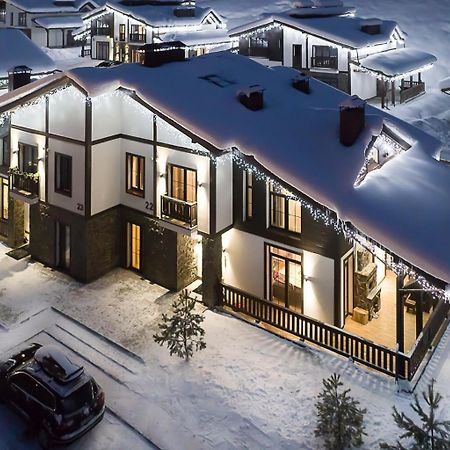 Chalet Bfamilyhouse Буковель Экстерьер фото