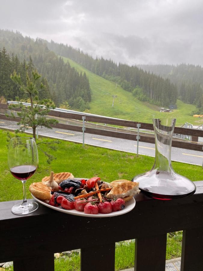 Chalet Bfamilyhouse Буковель Экстерьер фото