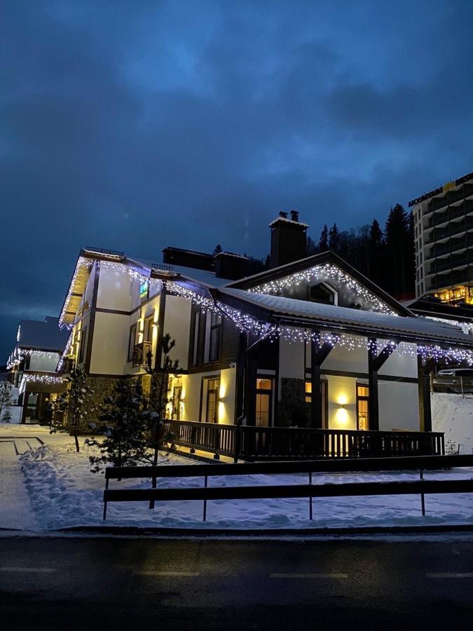 Chalet Bfamilyhouse Буковель Экстерьер фото