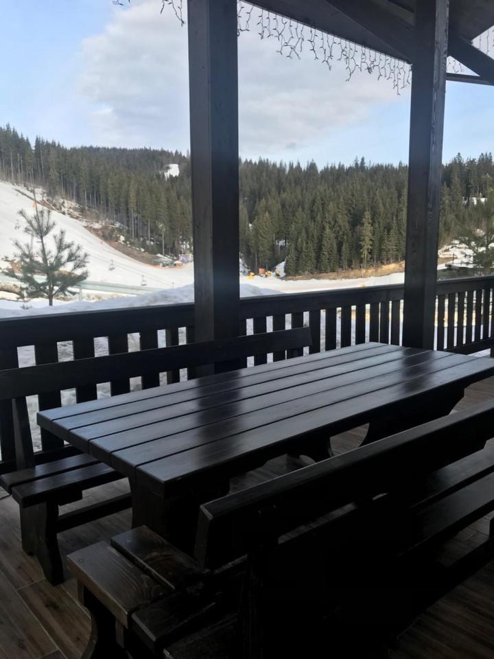 Chalet Bfamilyhouse Буковель Экстерьер фото