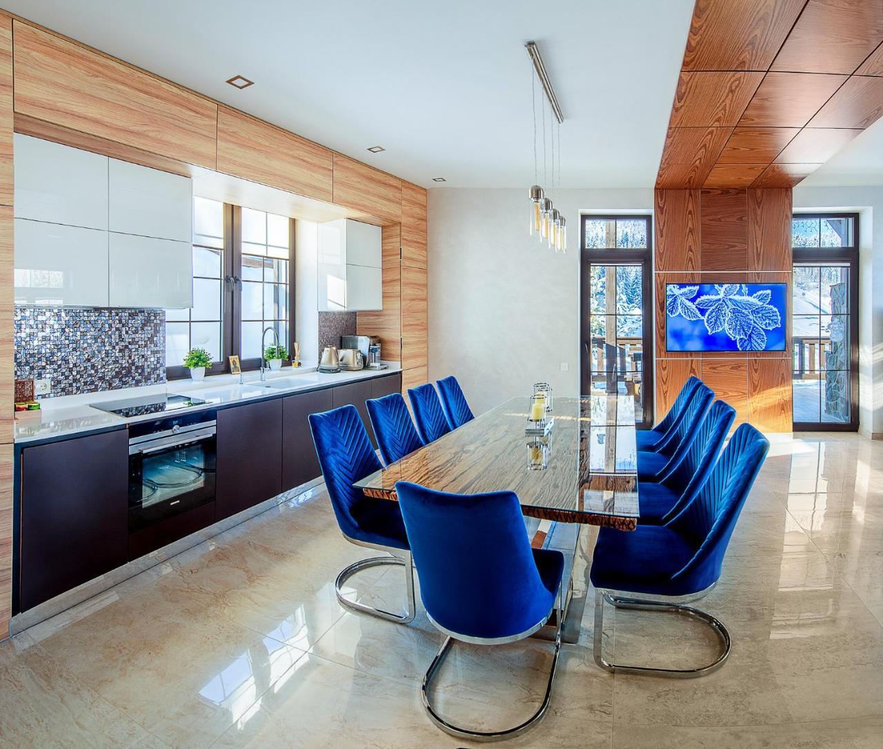 Chalet Bfamilyhouse Буковель Экстерьер фото