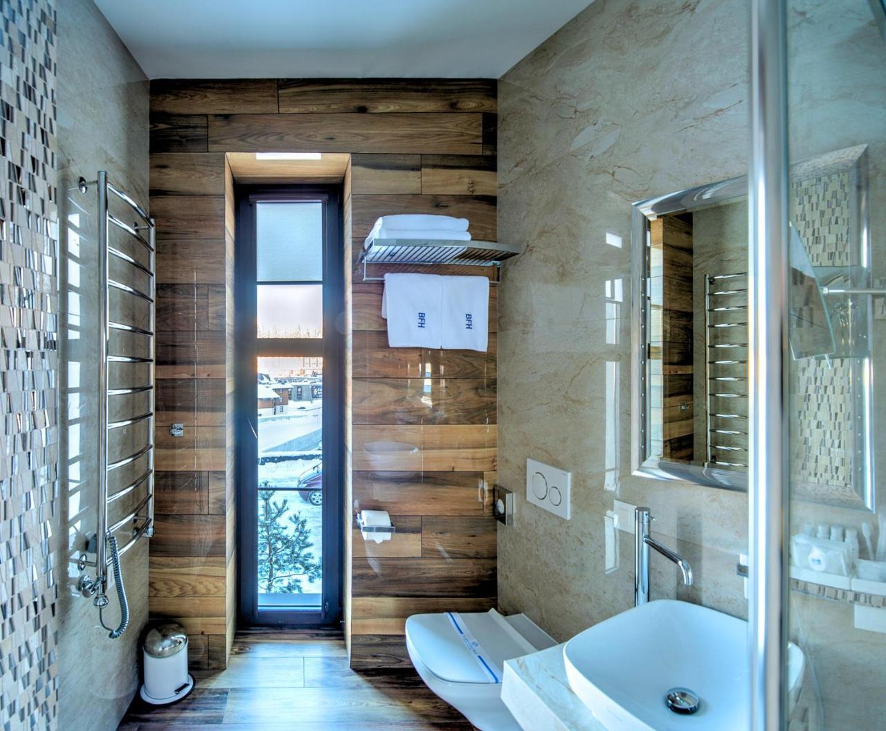 Chalet Bfamilyhouse Буковель Экстерьер фото
