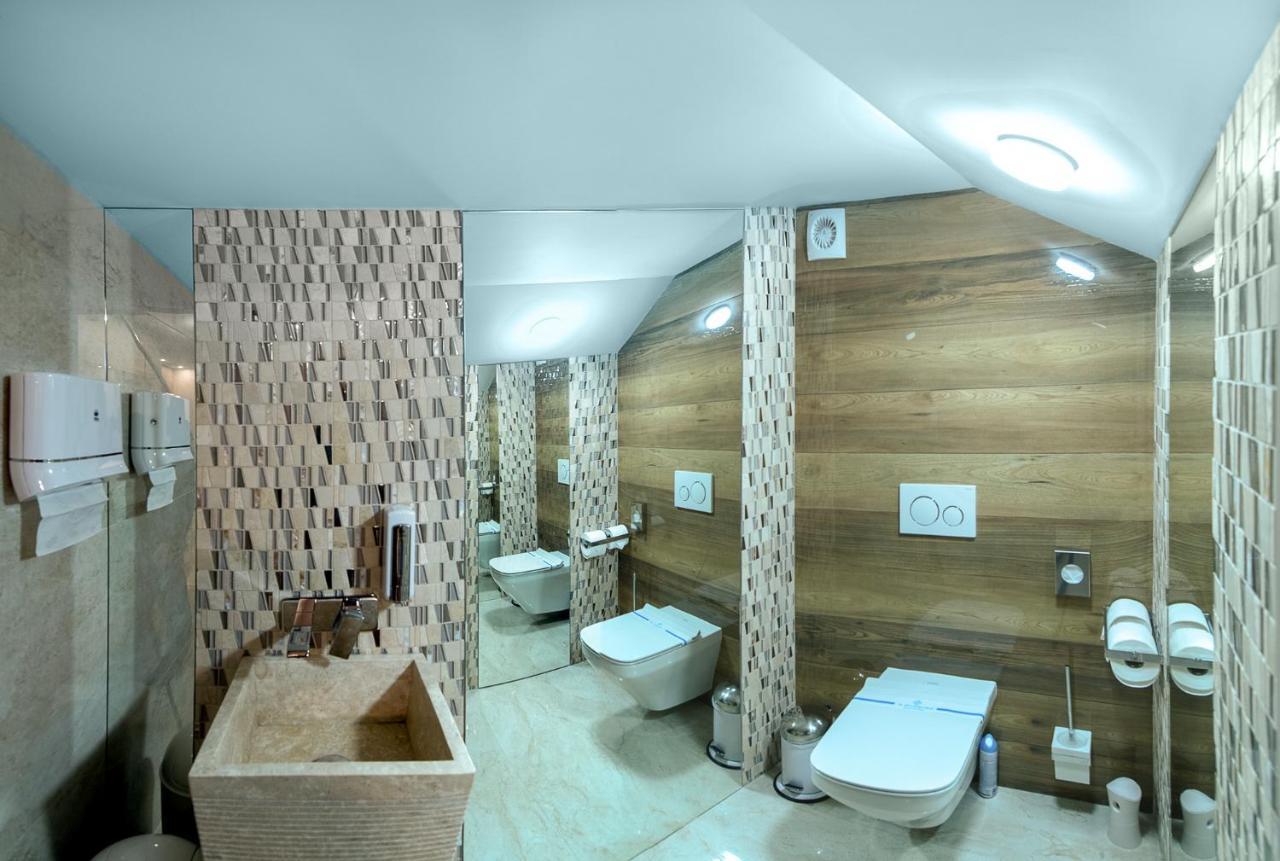 Chalet Bfamilyhouse Буковель Экстерьер фото